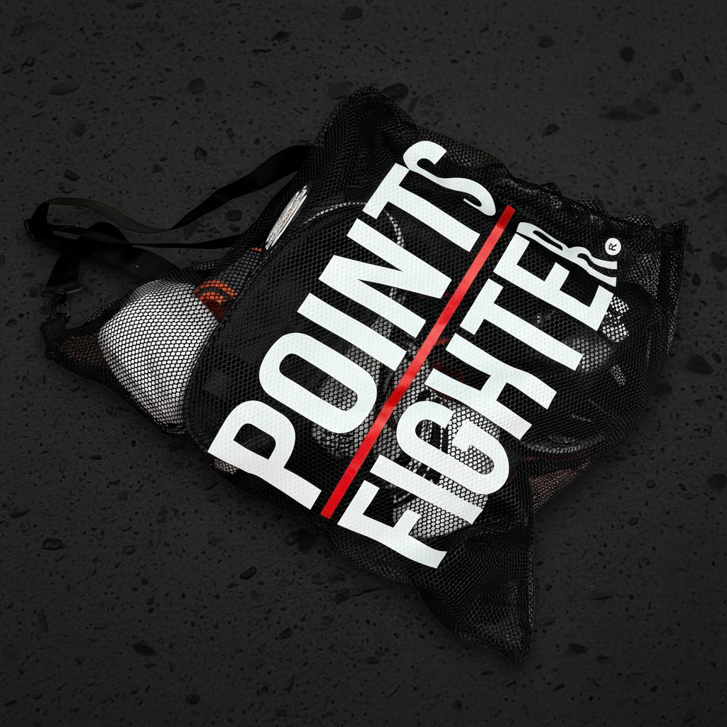 Points Fighter Mesh Kit Bag