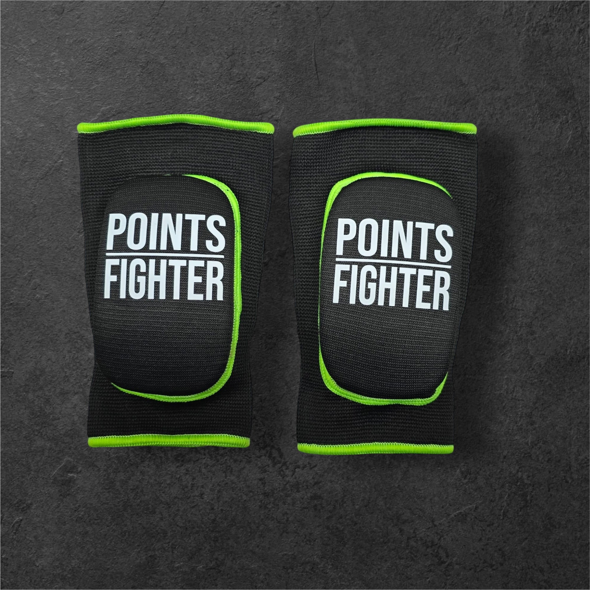 Points Fighter Elbow Pads