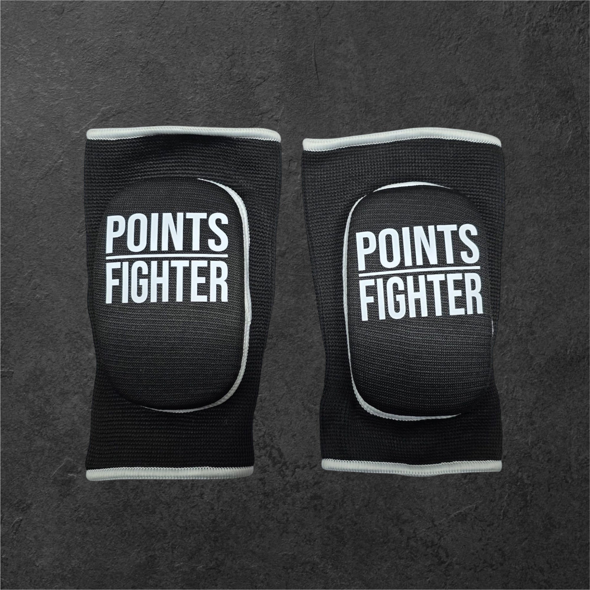 Points Fighter Elbow Pads