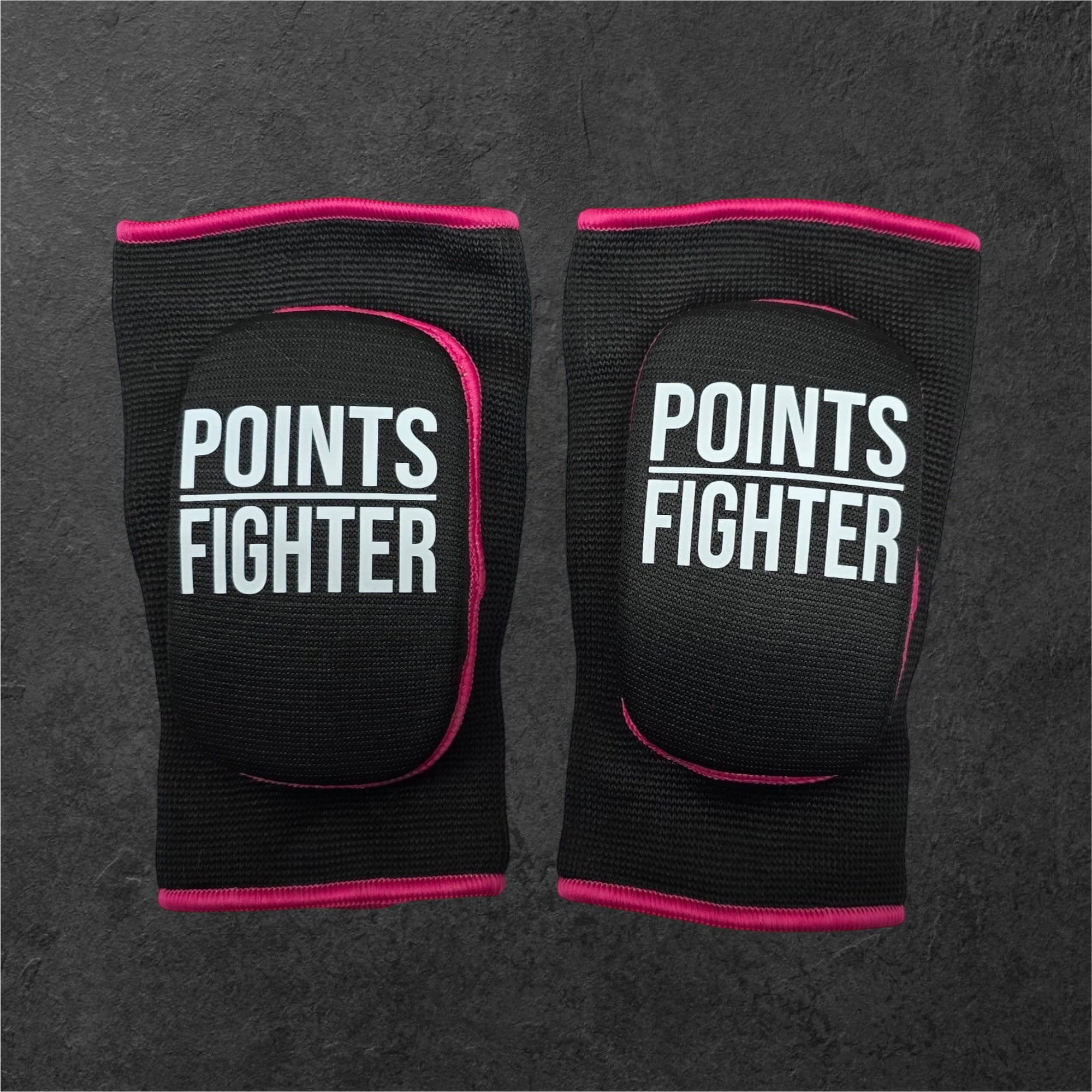 Points Fighter Elbow Pads