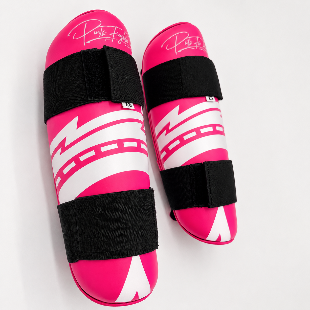 Points Fighter PRO-X Shin Pads