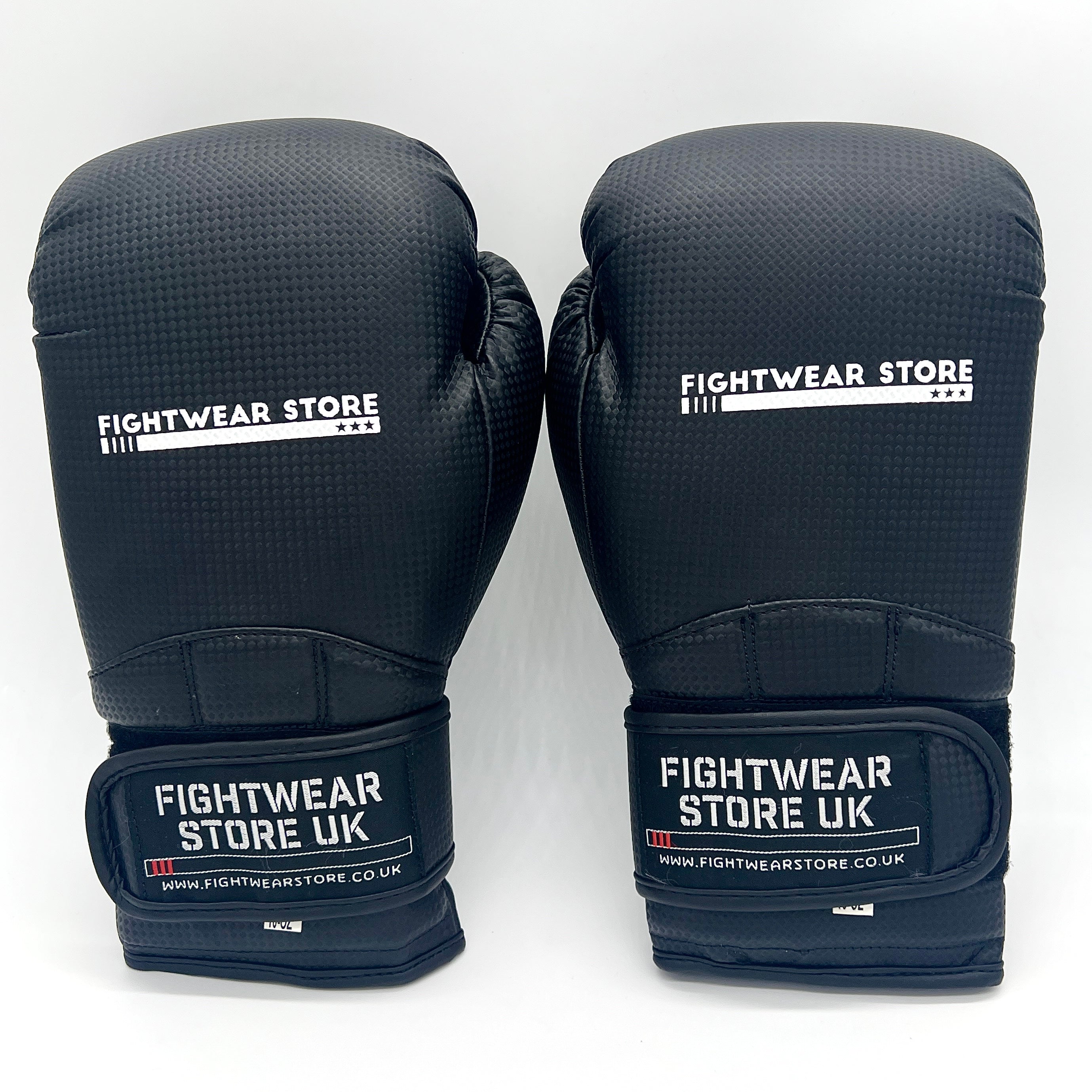 Carbon Tech Boxing Gloves