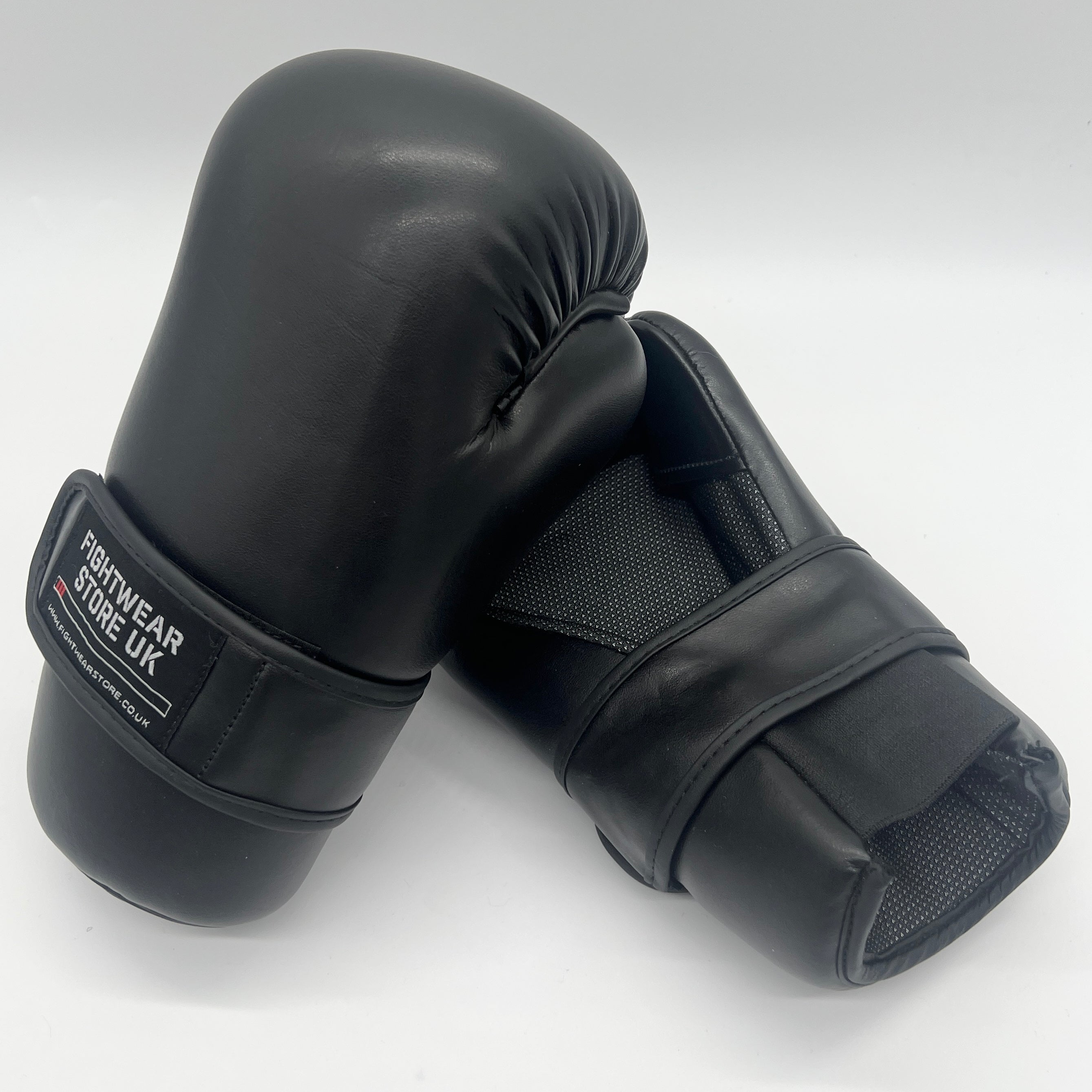 FWS Basics - Open Hand Semi Contact Gloves - Black