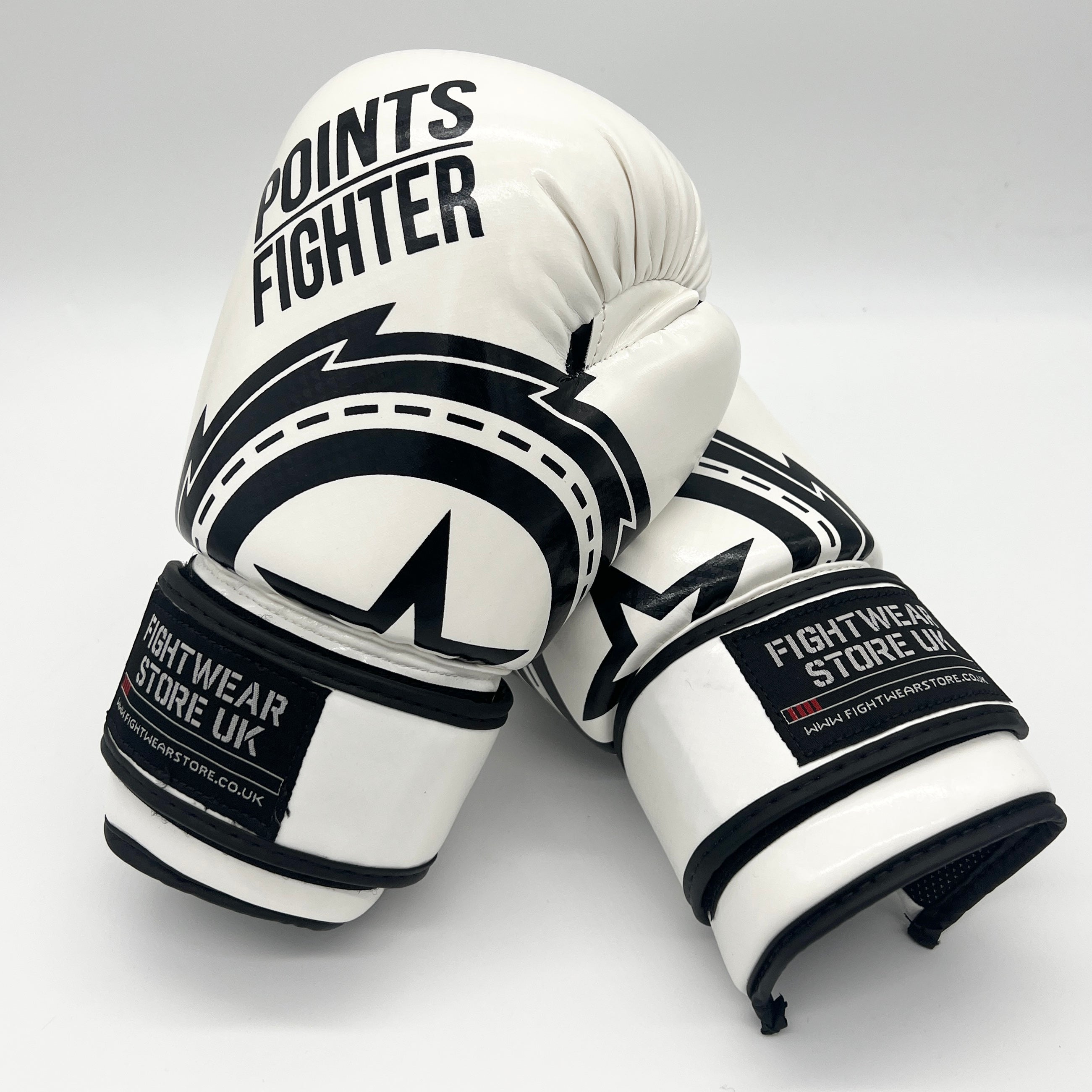 POINTS FIGHTER PRO-2 Open Hand Semi Contact Gloves