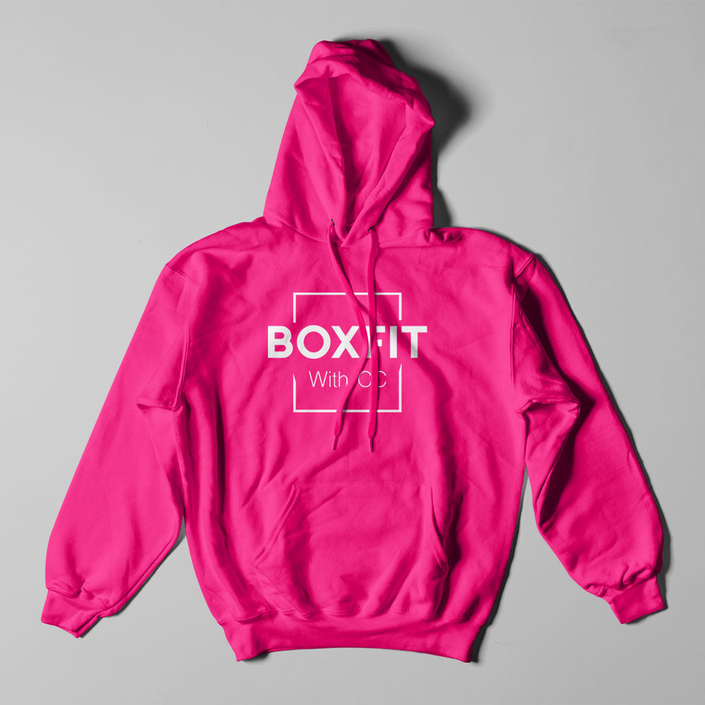 BOXFIT With CC Hoodie