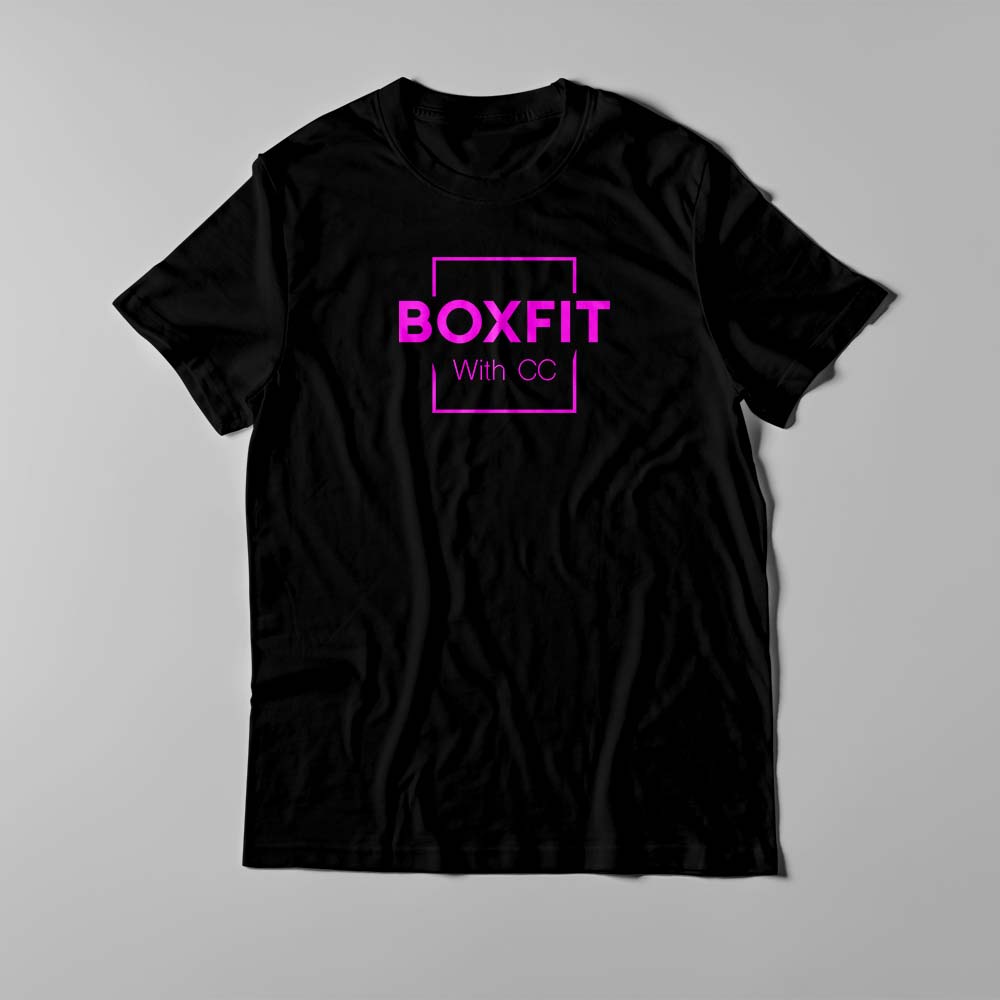 BOXFIT with CC T-Shirt