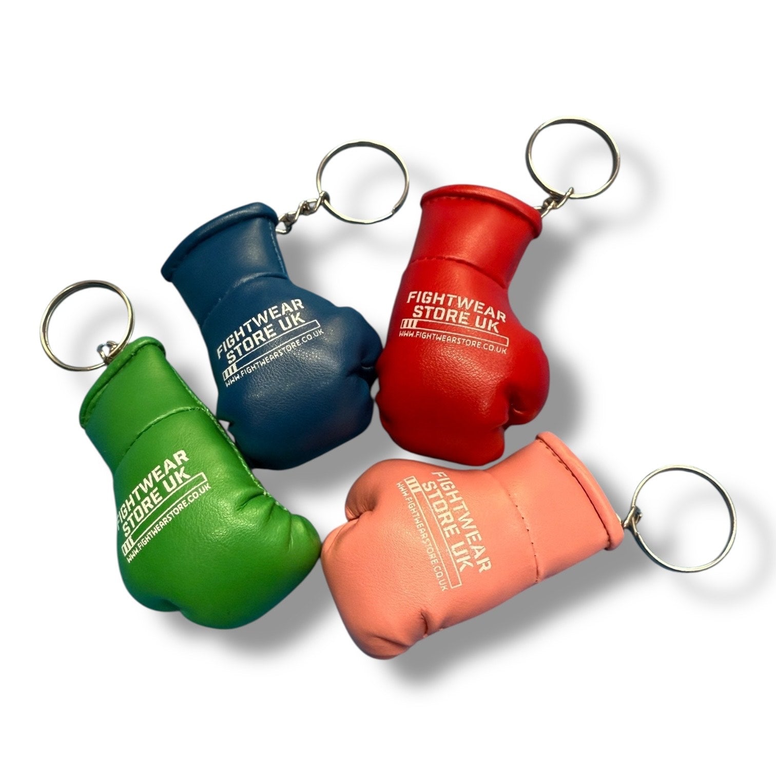 Fightwear Store Mini Boxing Glove Key Ring - Collector Series