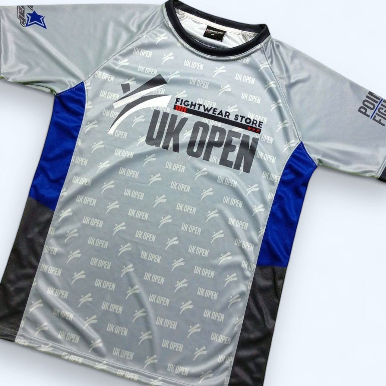 Fightwear Store UK Open 2025 Event T-Shirt