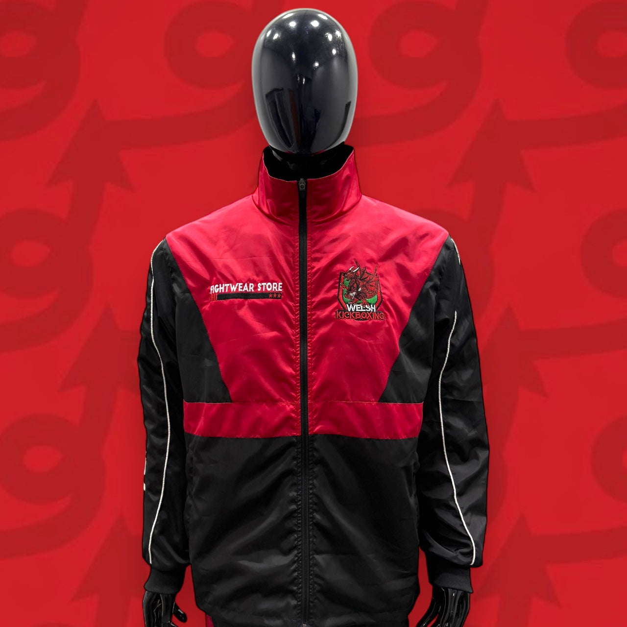 2025 Welsh National Team Tracksuit