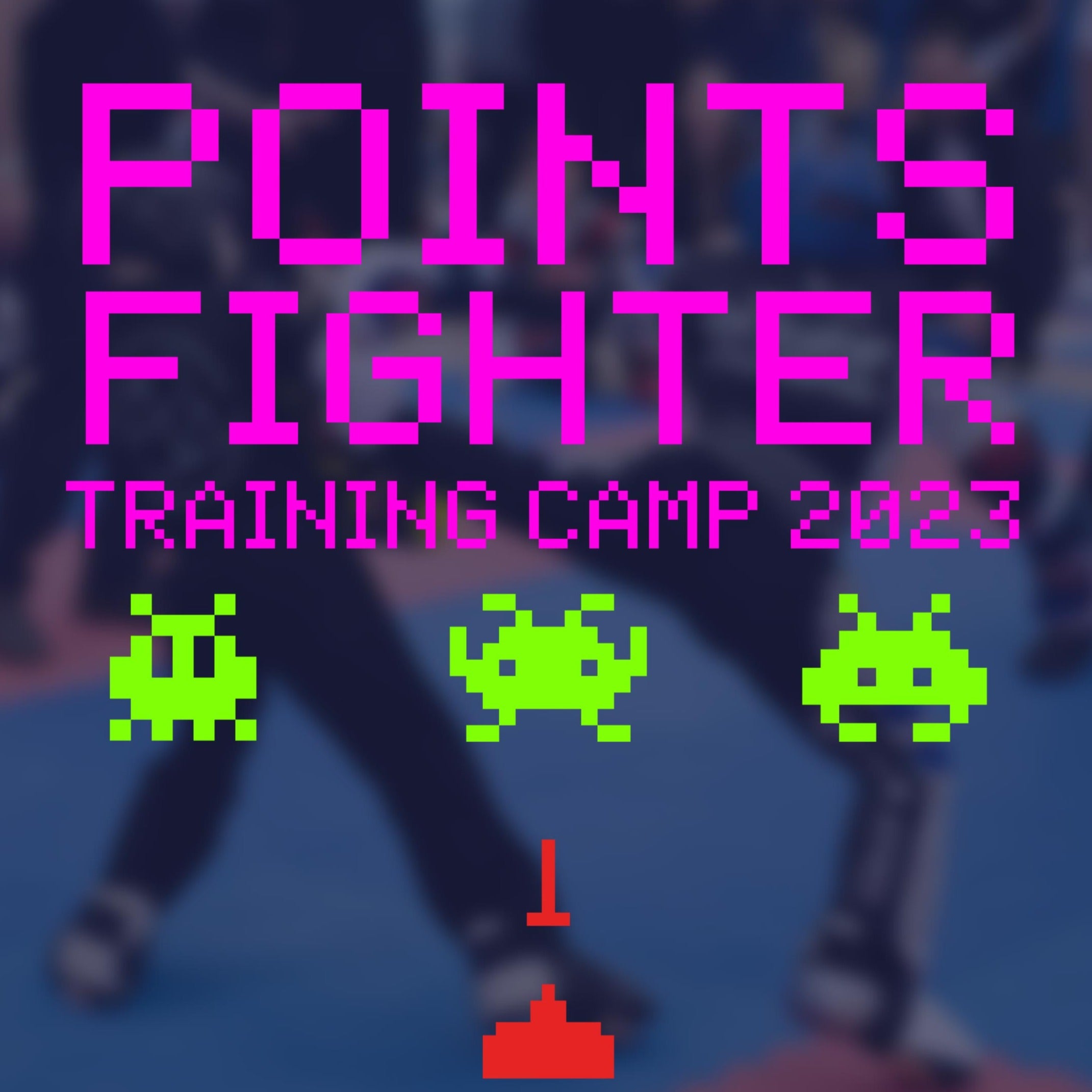 Points Fighter Training Camp 2023