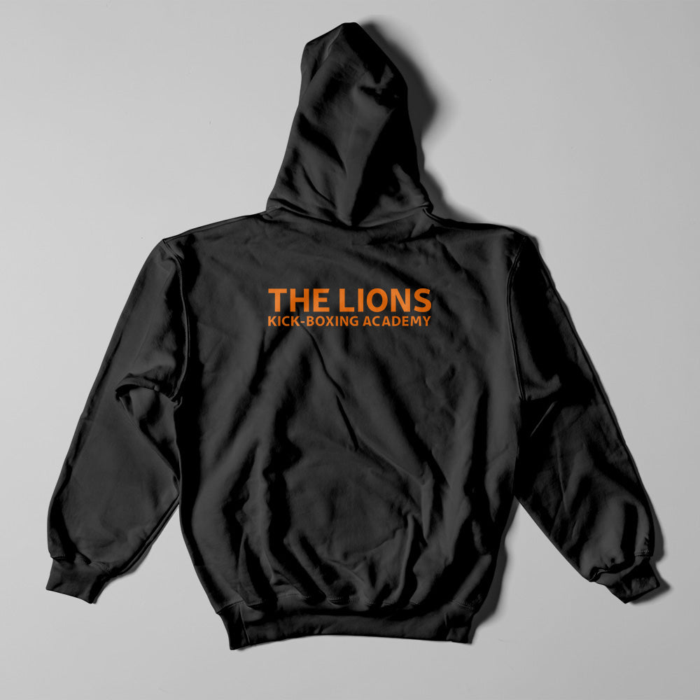The Lions Kick-Boxing Academy Hoodie