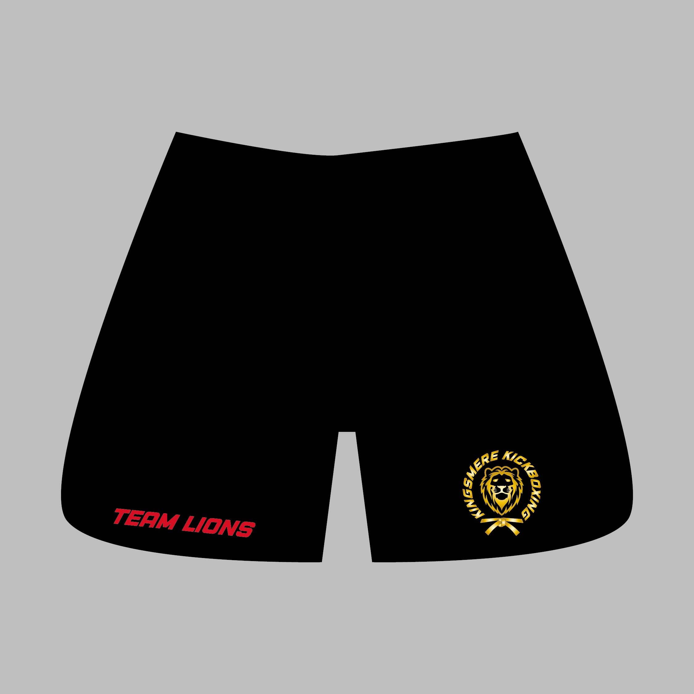 Kingsmere Kickboxing Club Shorts