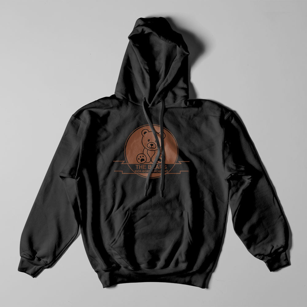 The Lions Kick-Boxing Academy Bears Hoodie