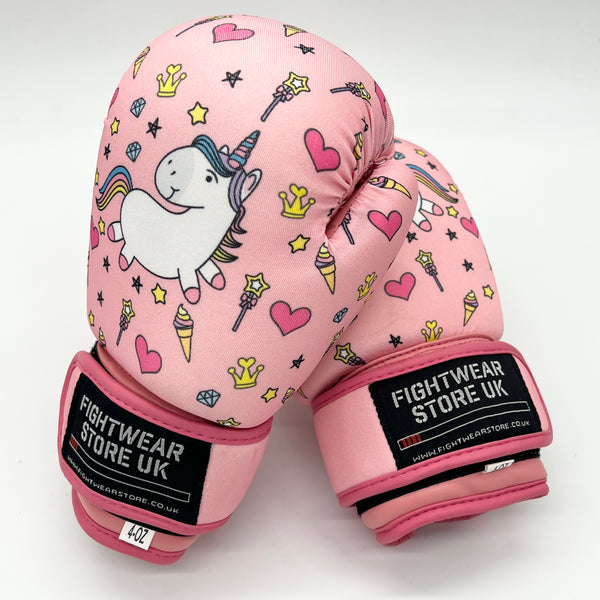Unicorn Boxing Gloves - Main Image