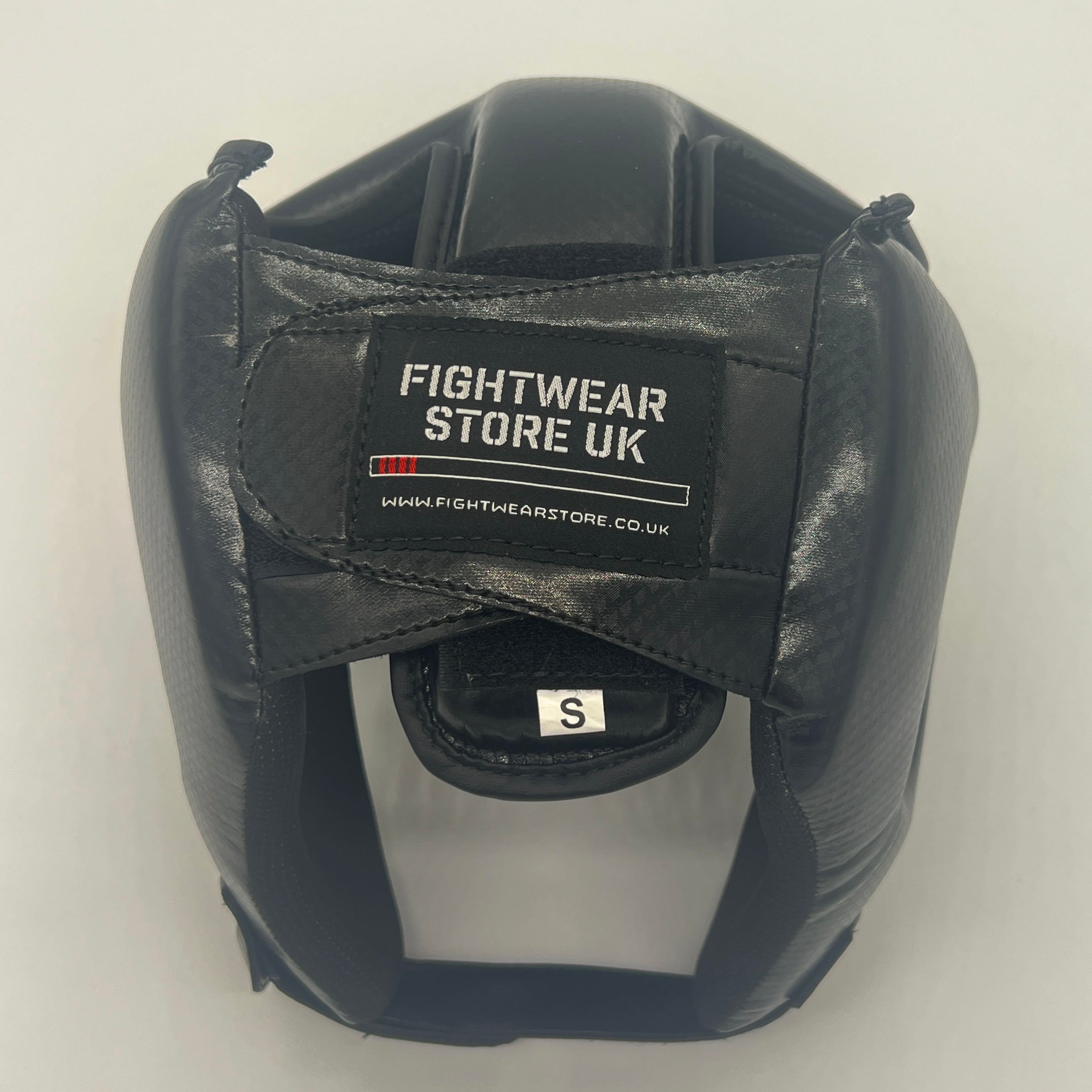 Fightwear Store Carbon Head Guard