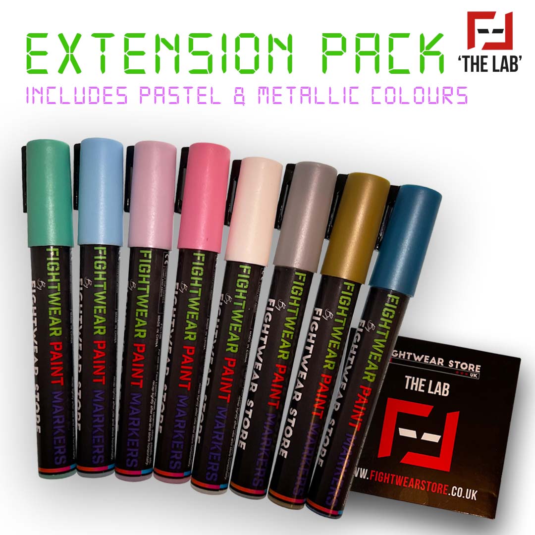 Fight Gear Paint Markers [Extension Pack]
