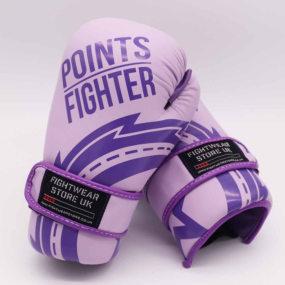 PRO-X Points Gloves - Lilac