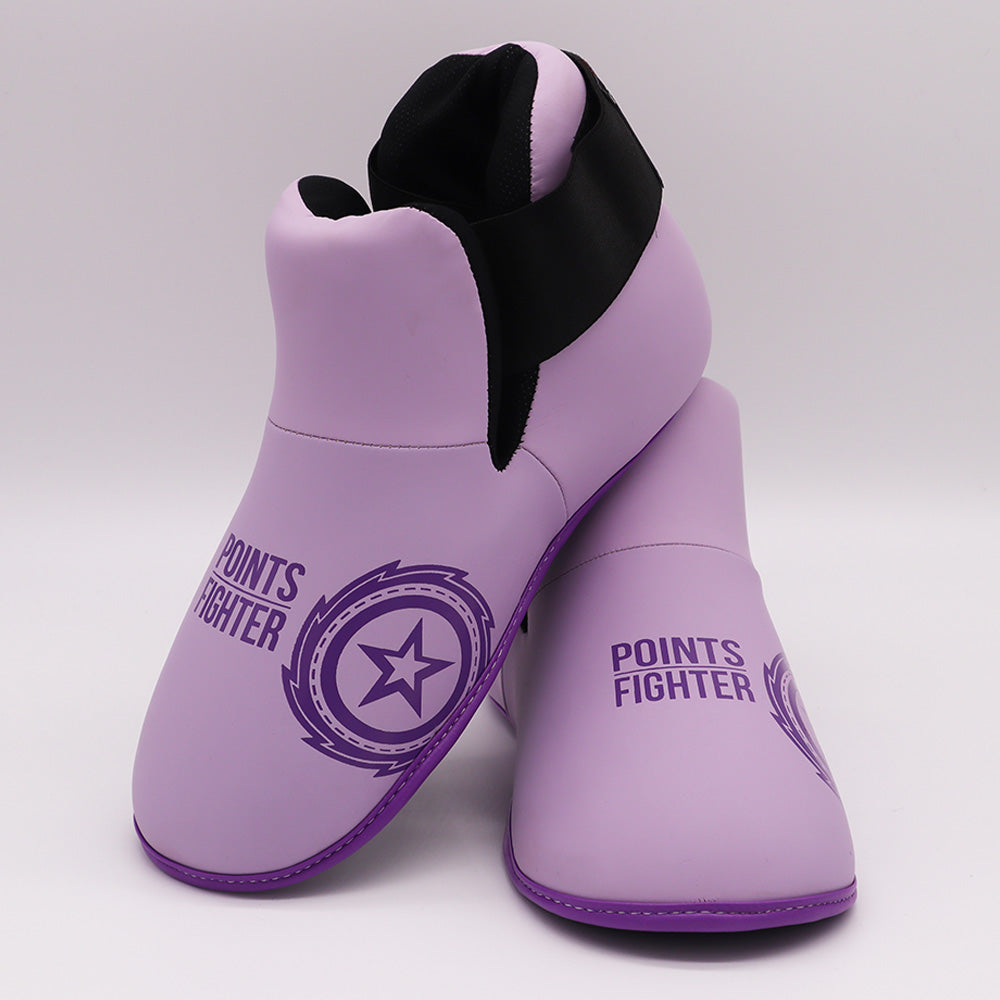 PRO-X Kick Boots - Lilac