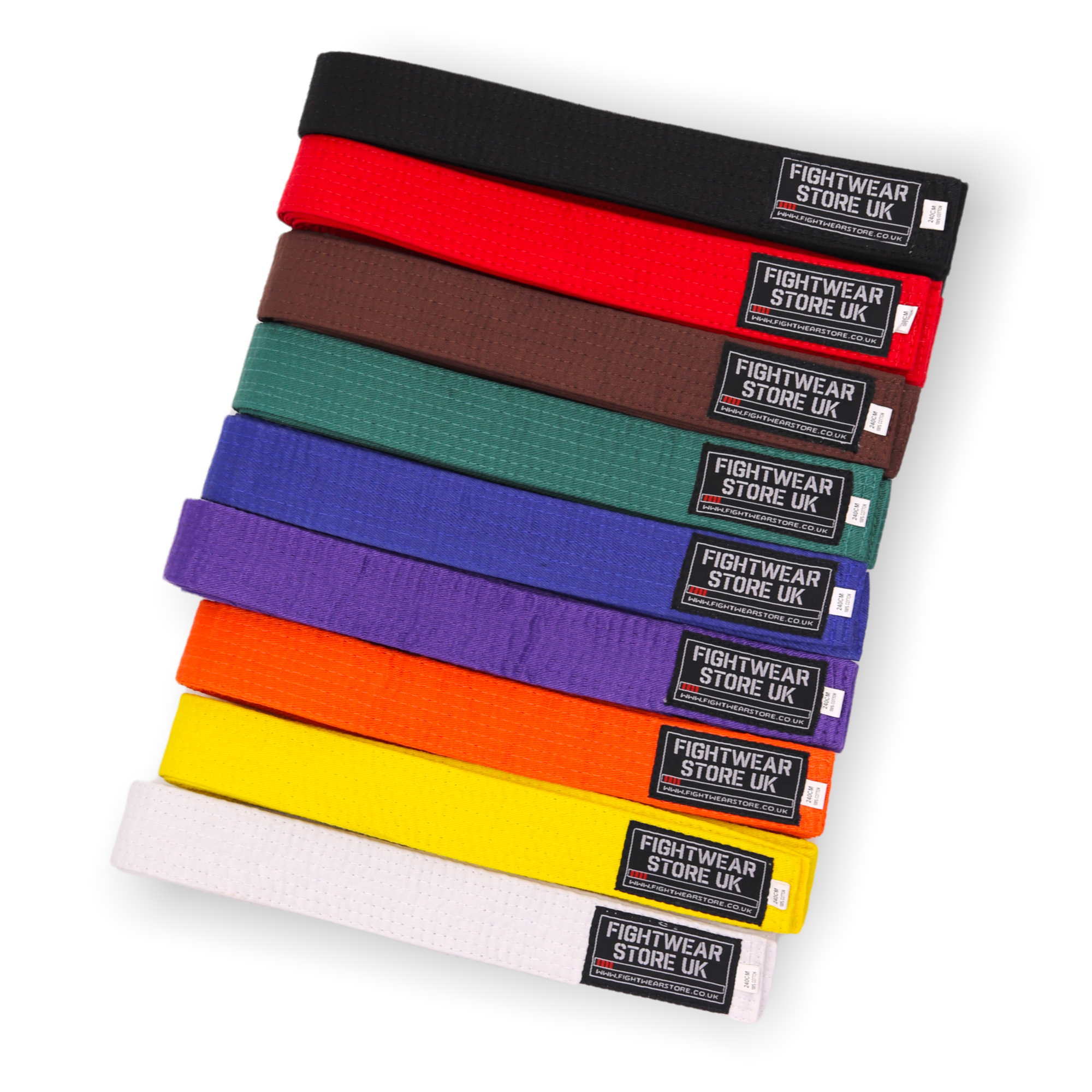 Kickboxing top belt order