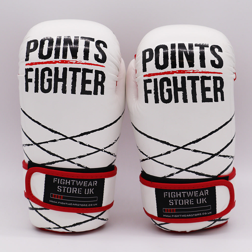 Smooth Wire II Points Fighter Gloves