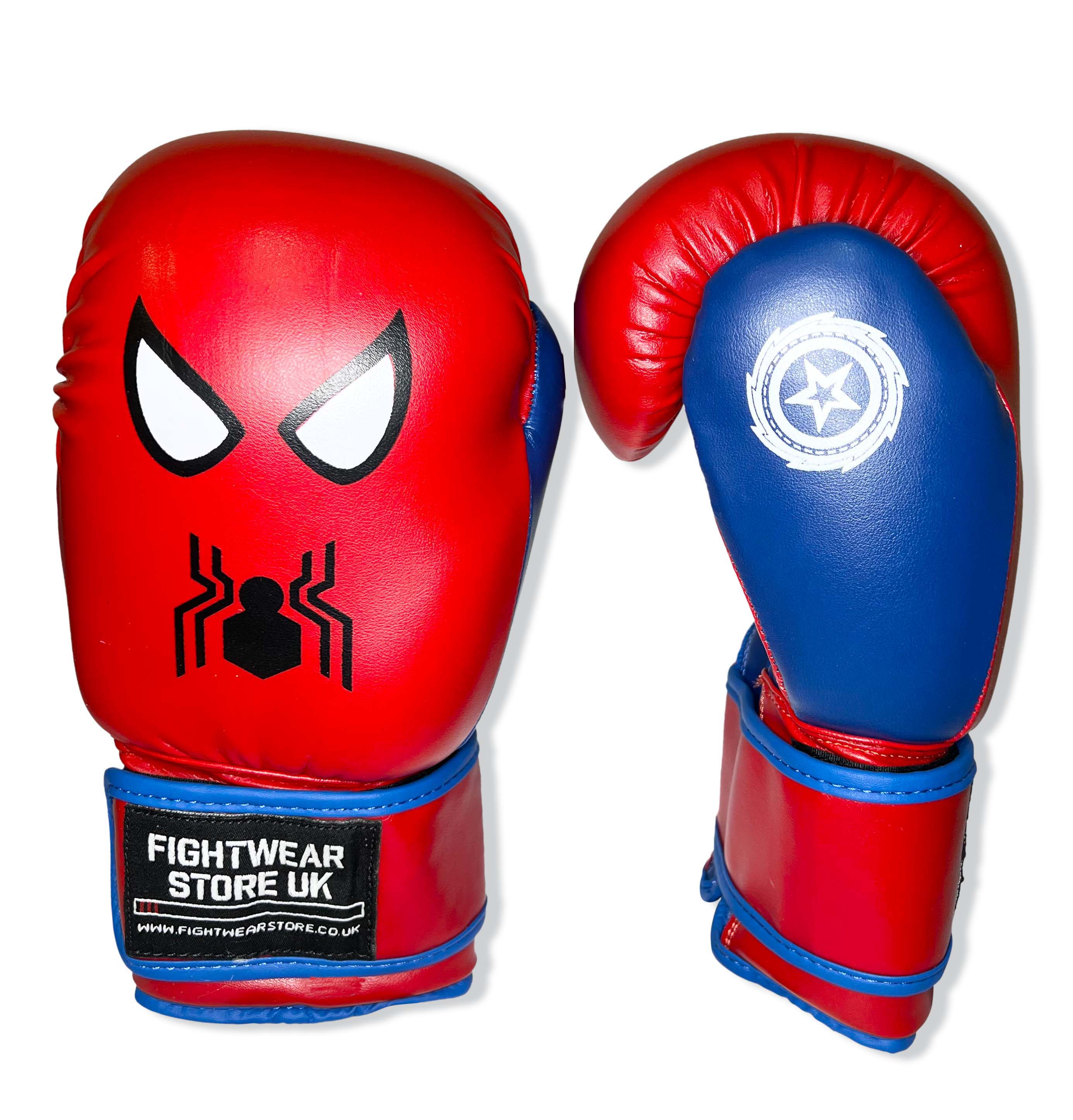 Web-Slinger Boxing Gloves