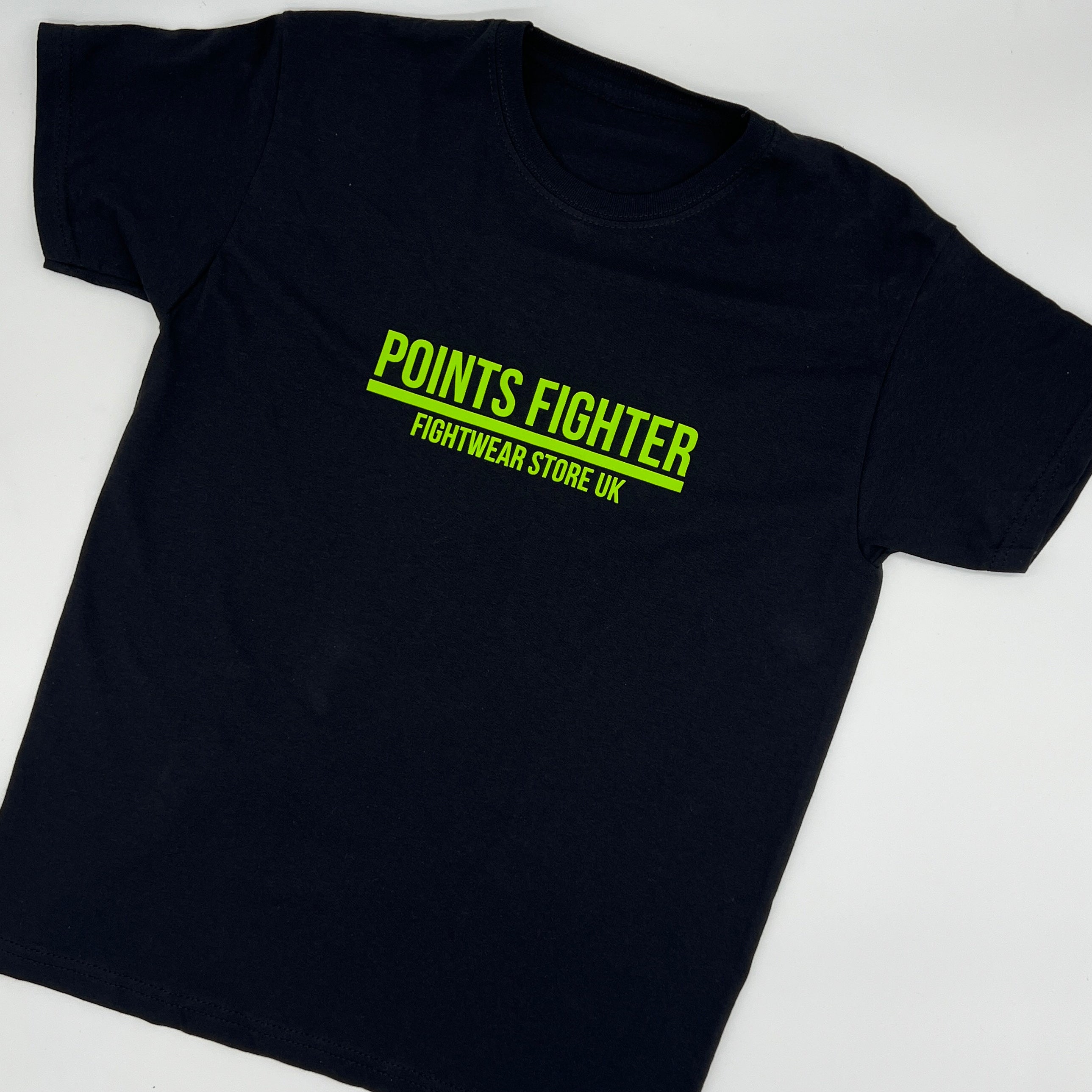 Points Fighter FWS T-Shirt - Green