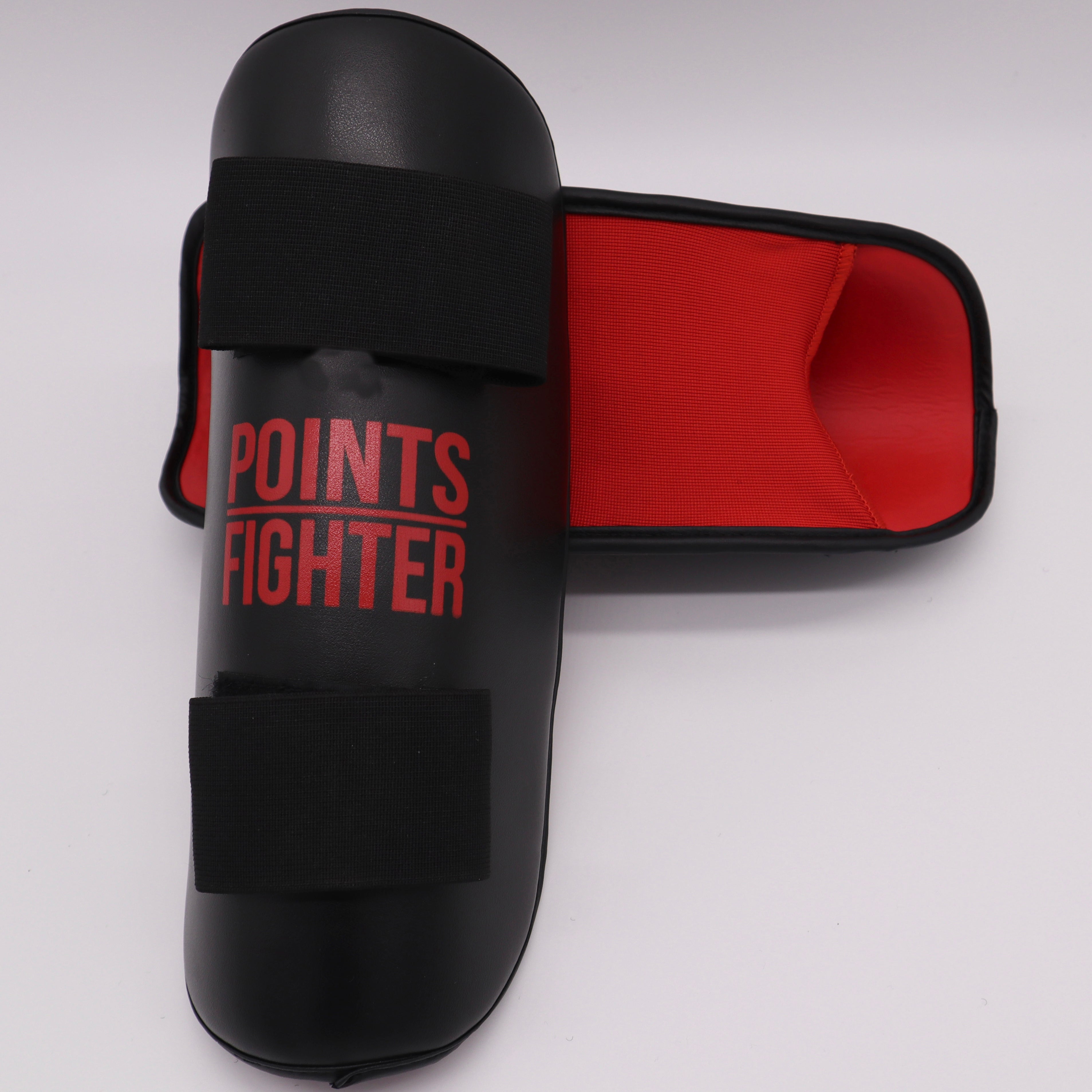 Points Fighter PRO-X Shin Pads