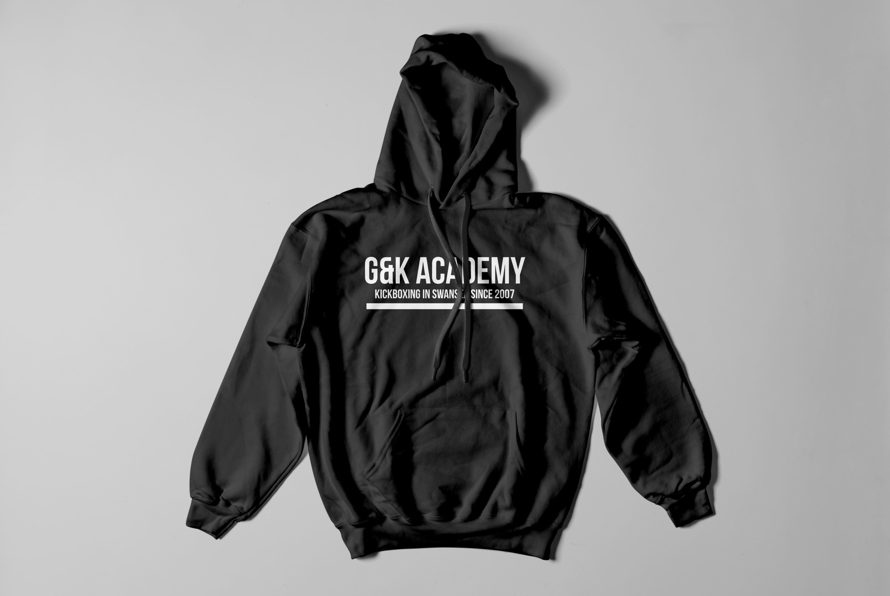 G&K Hoodie - Personalised
