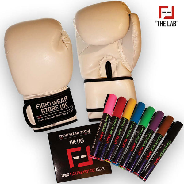 Design Your Own Boxing Gloves Pens Included