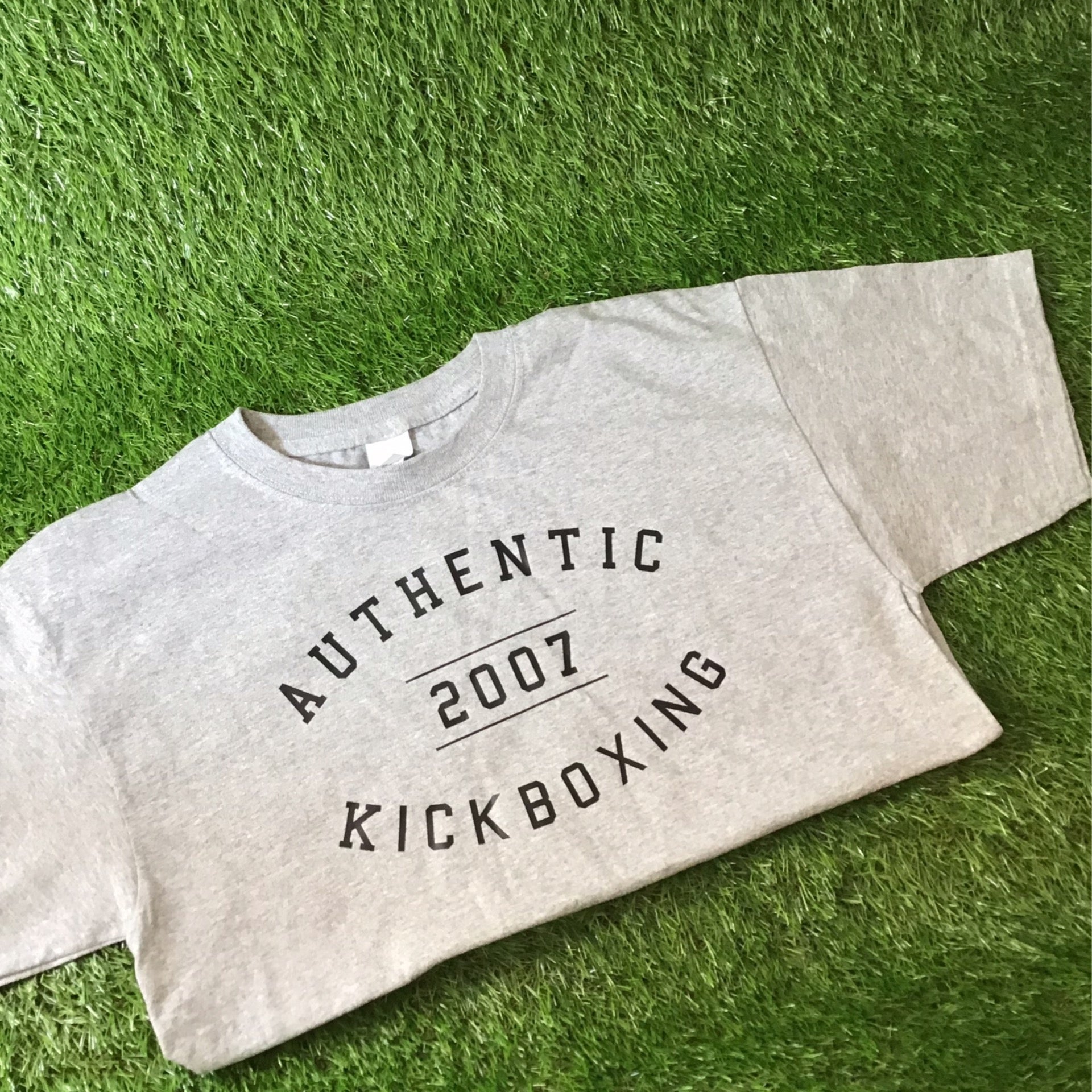 Authentic Kickboxing T-Shirt